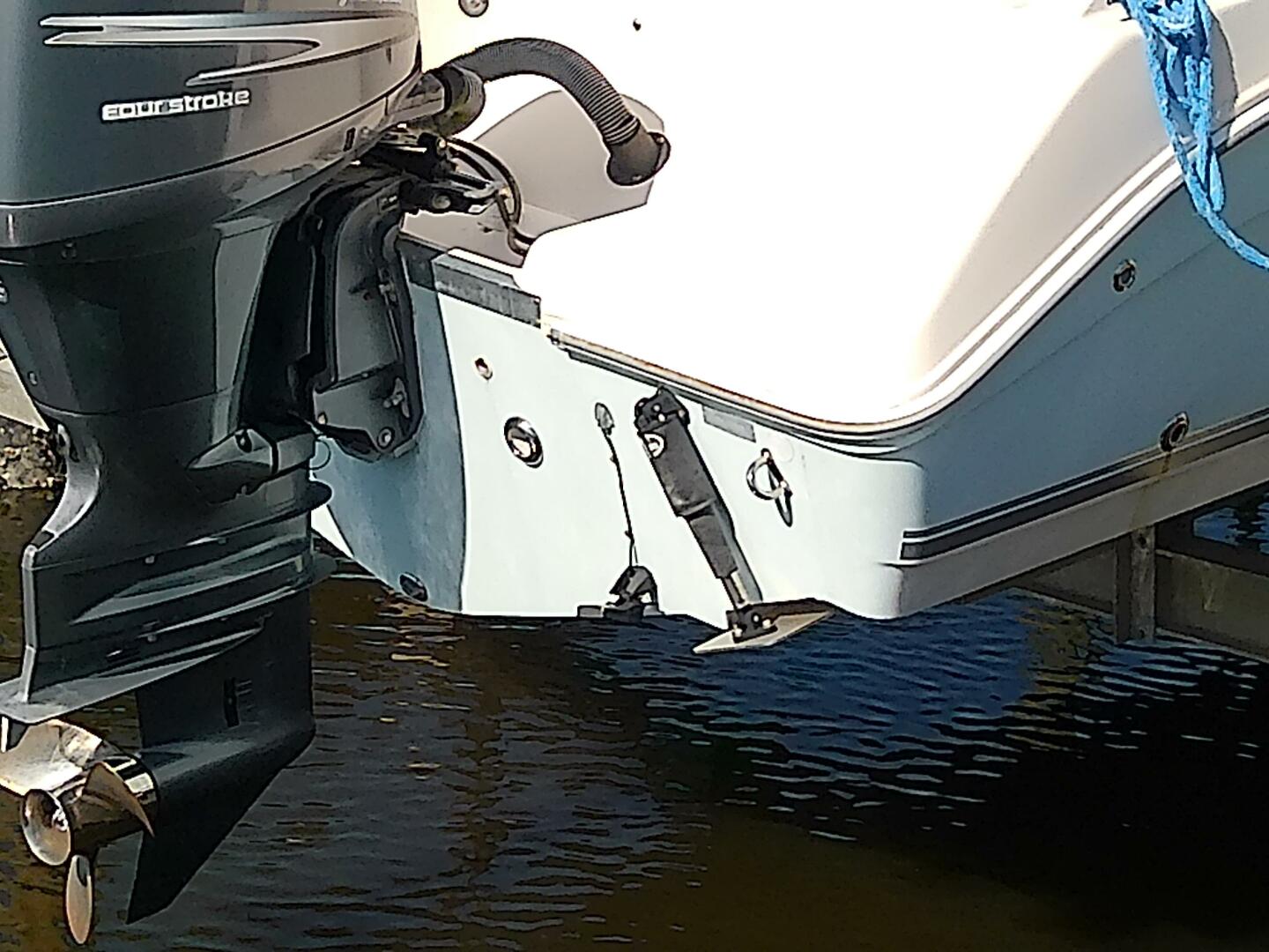 Slide: The Image of Cobia 215 Dual Console 2006 - 5212280