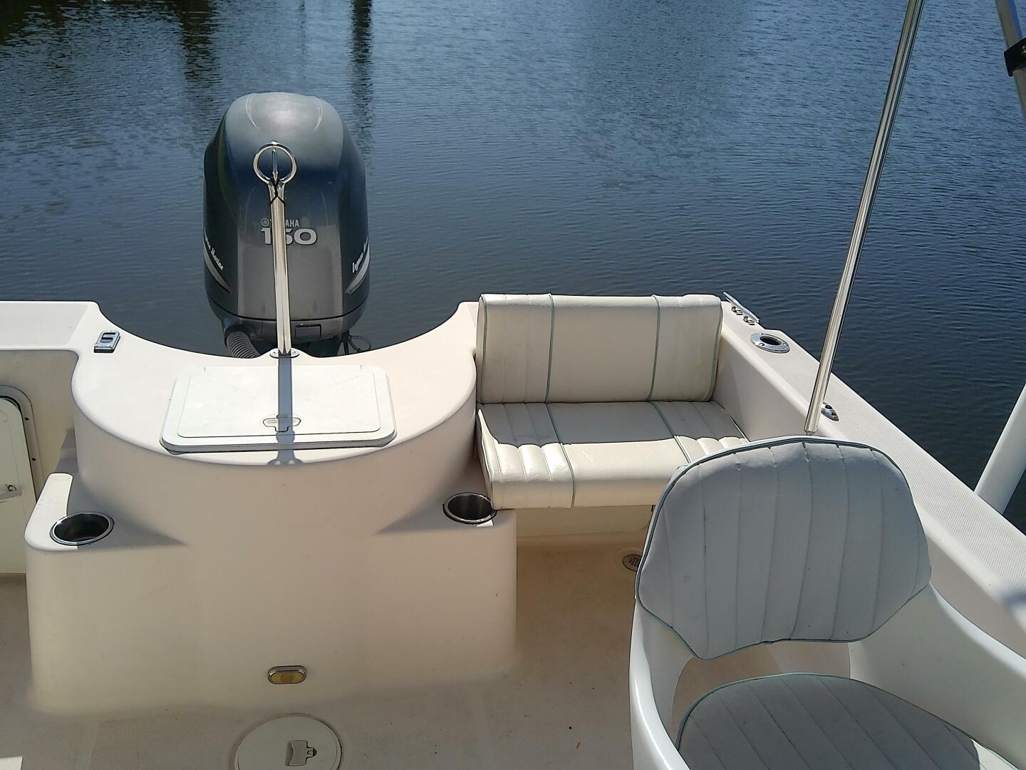 Slide: The Image of Cobia 215 Dual Console 2006 - 5212282