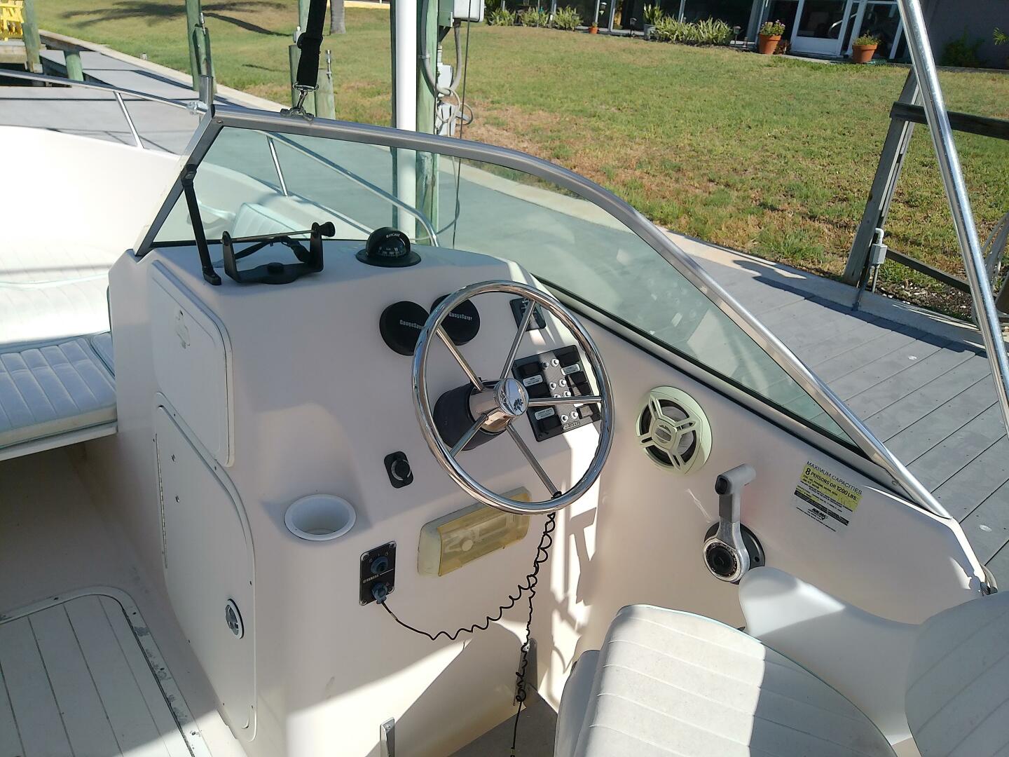 Slide: The Image of Cobia 215 Dual Console 2006 - 5212285