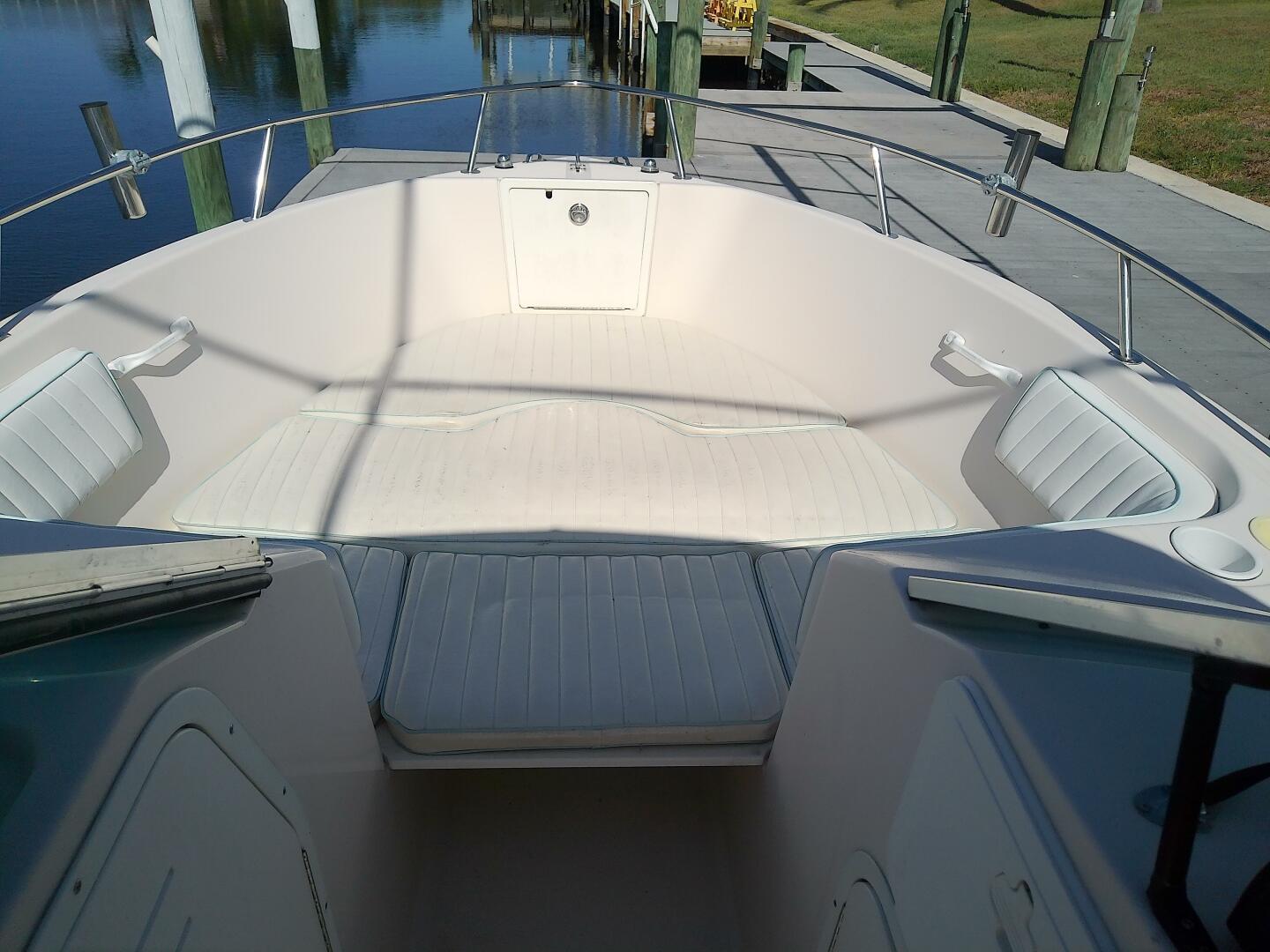 Slide: The Image of Cobia 215 Dual Console 2006 - 5212286