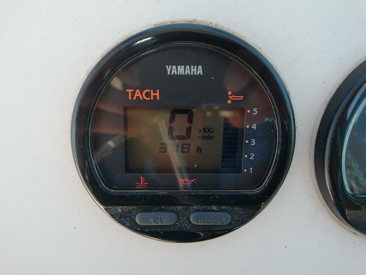 Slide: The Image of Cobia 215 Dual Console 2006 - 5212291