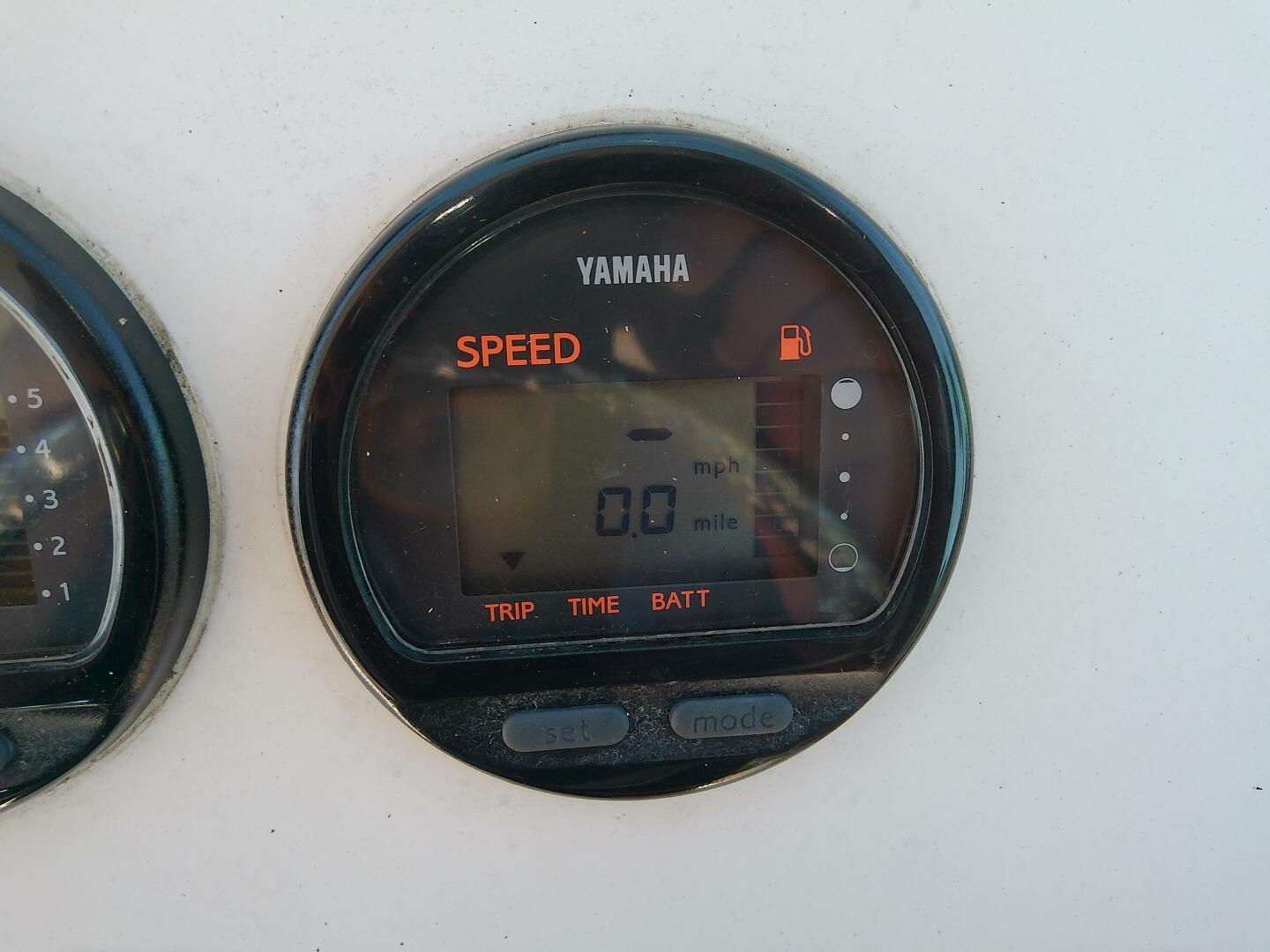 Slide: The Image of Cobia 215 Dual Console 2006 - 5212292