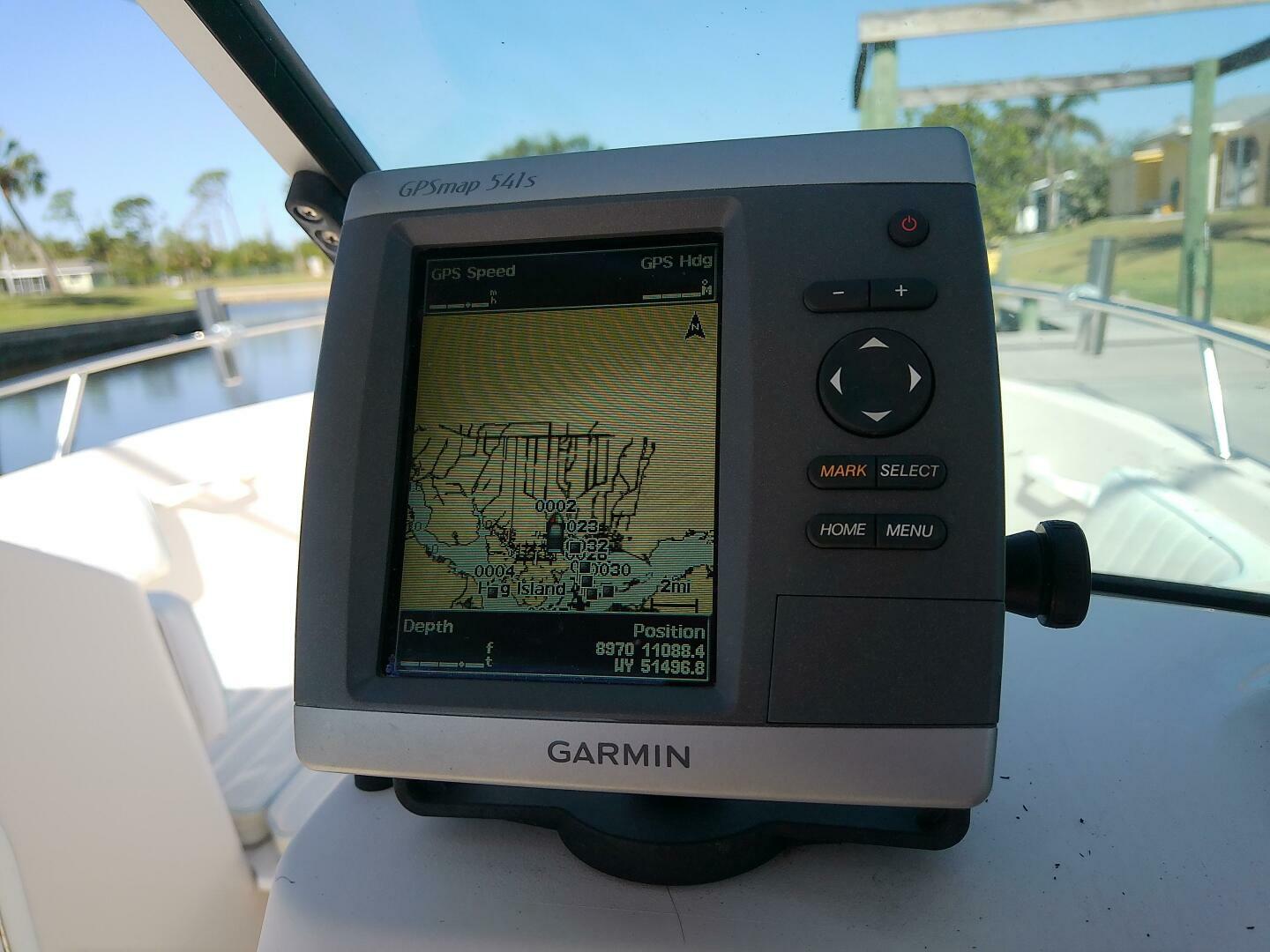 Slide: The Image of Cobia 215 Dual Console 2006 - 5212293