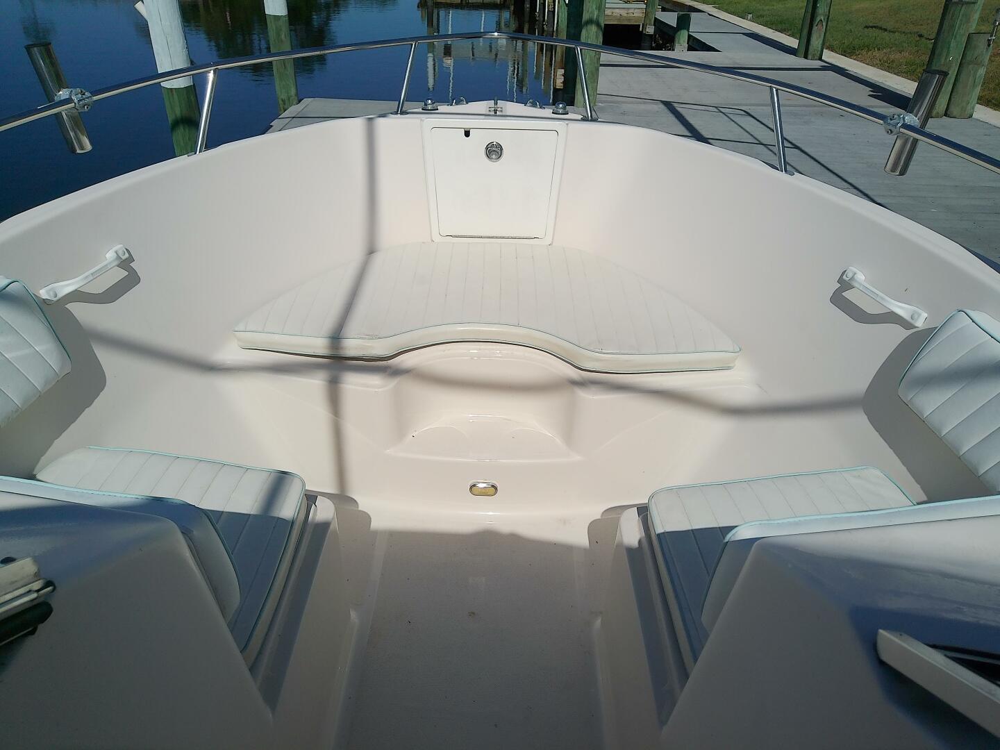 Slide: The Image of Cobia 215 Dual Console 2006 - 5212297