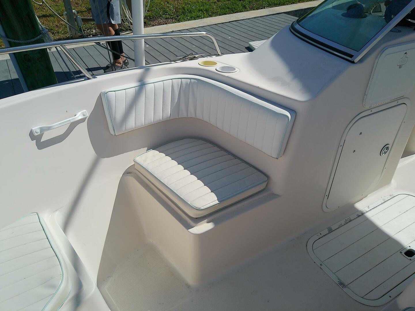 Slide: The Image of Cobia 215 Dual Console 2006 - 5212299