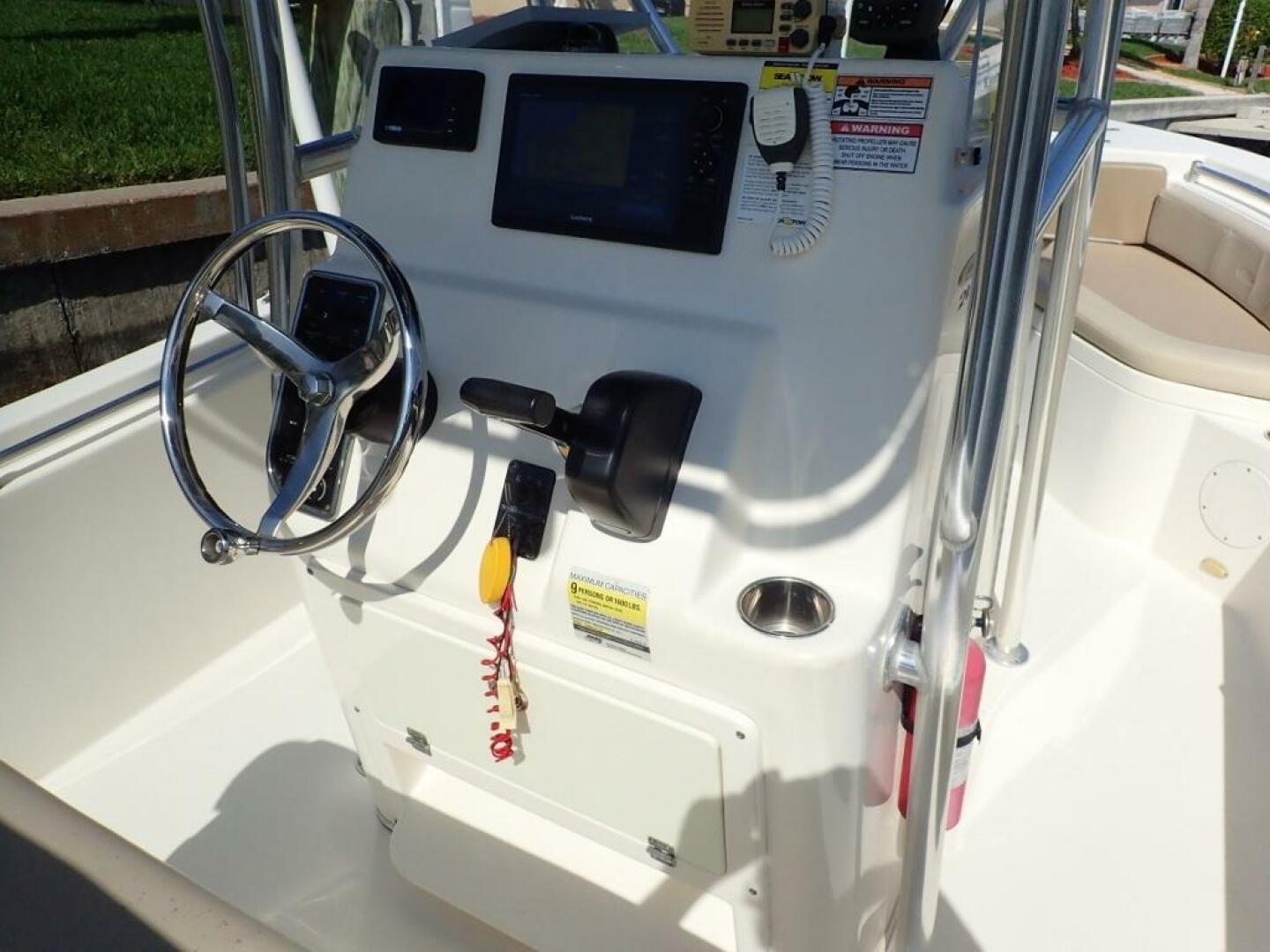 Slide: The Image of Cobia 217CC 2016 - 4238583