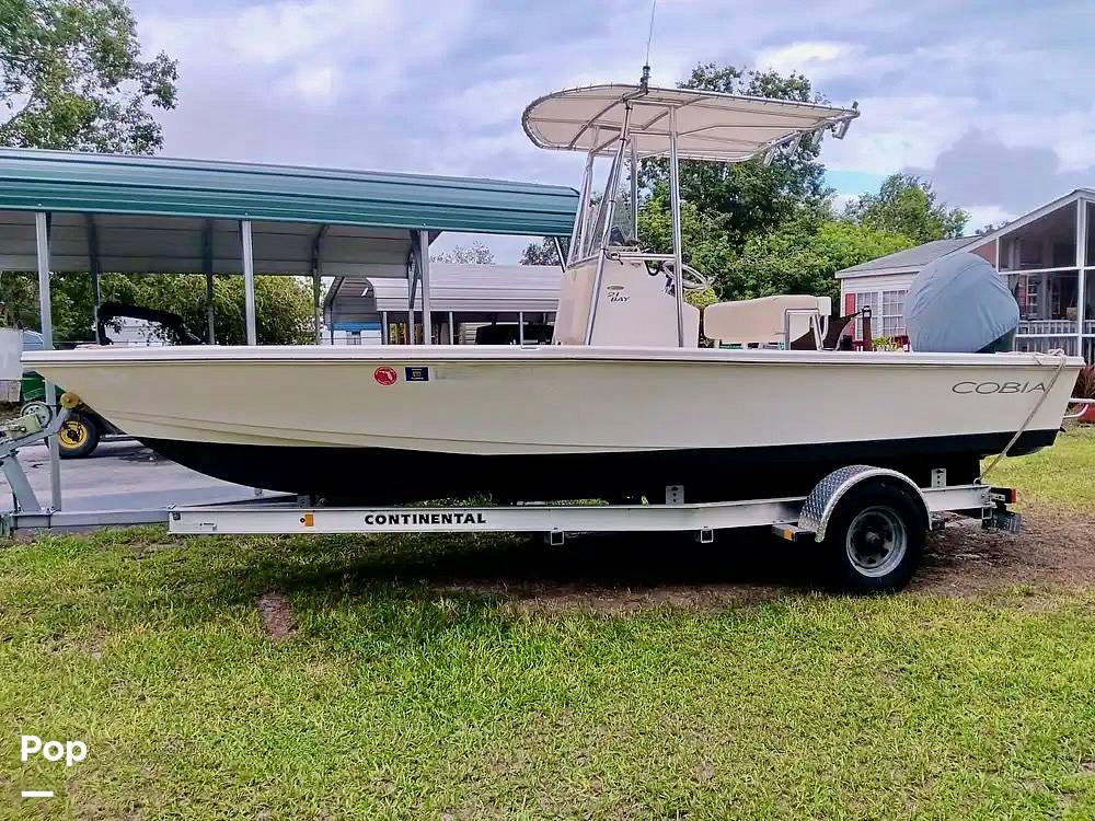 Slide: The Image of Cobia 21 Bay 2020 - 14664082