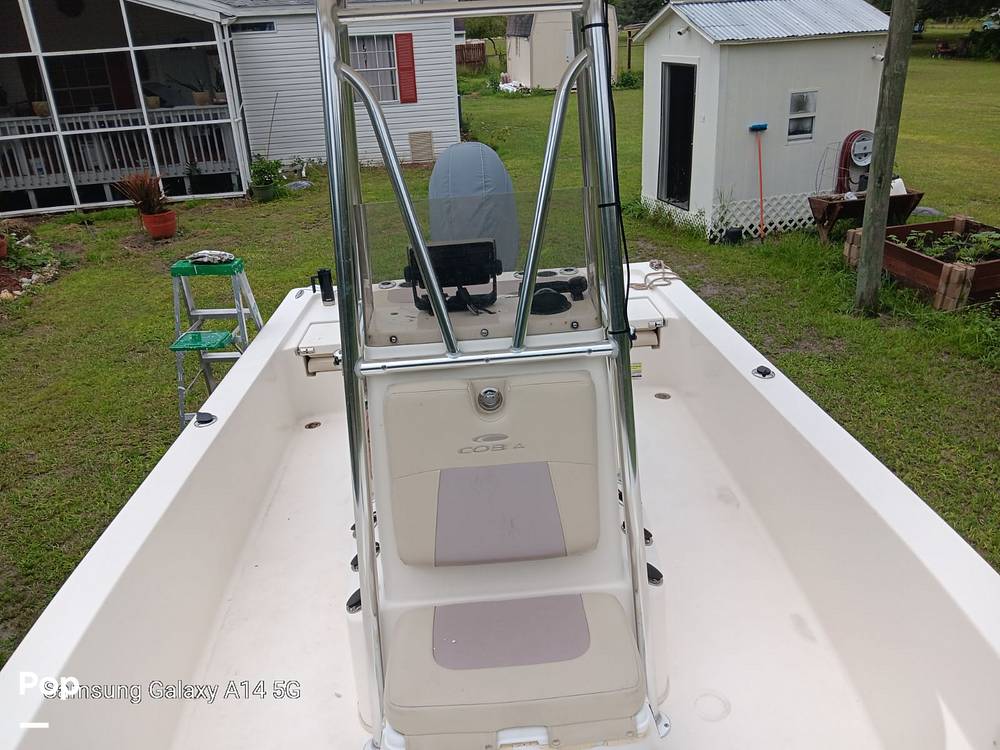Slide: The Image of Cobia 21 Bay 2020 - 14710052