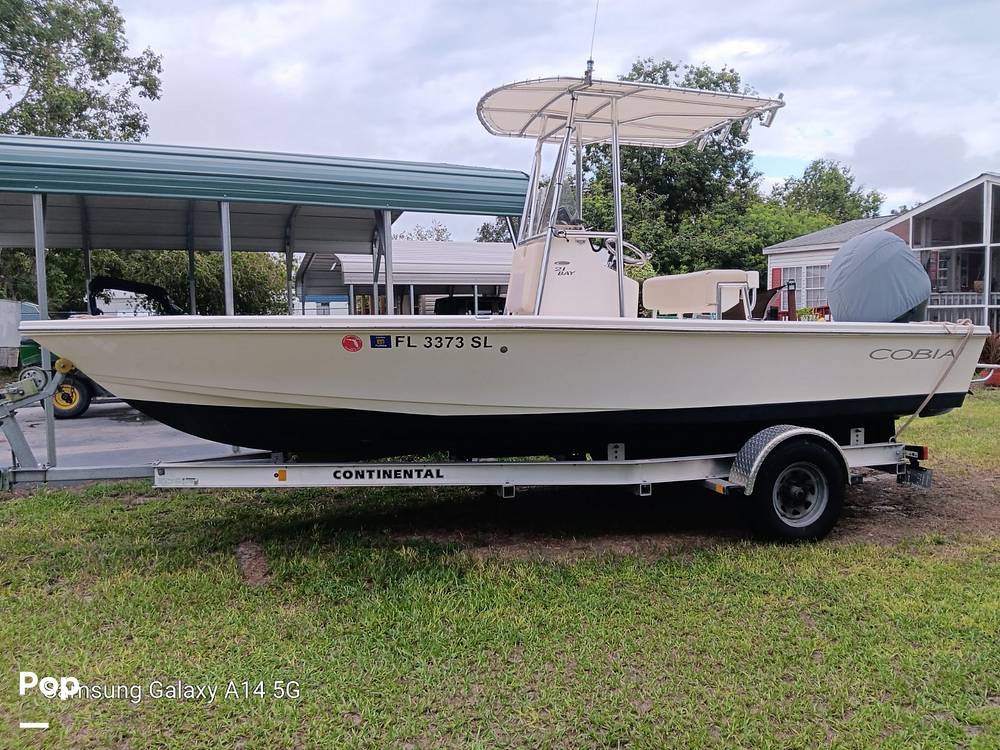 Slide: The Image of Cobia 21 Bay 2020 - 14710054