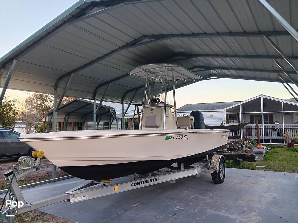Slide: The Image of Cobia 21 Bay 2020 - 14710063