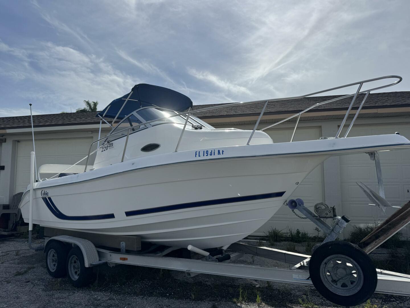 Slide: The Image of Cobia 220 1999 - 5404895