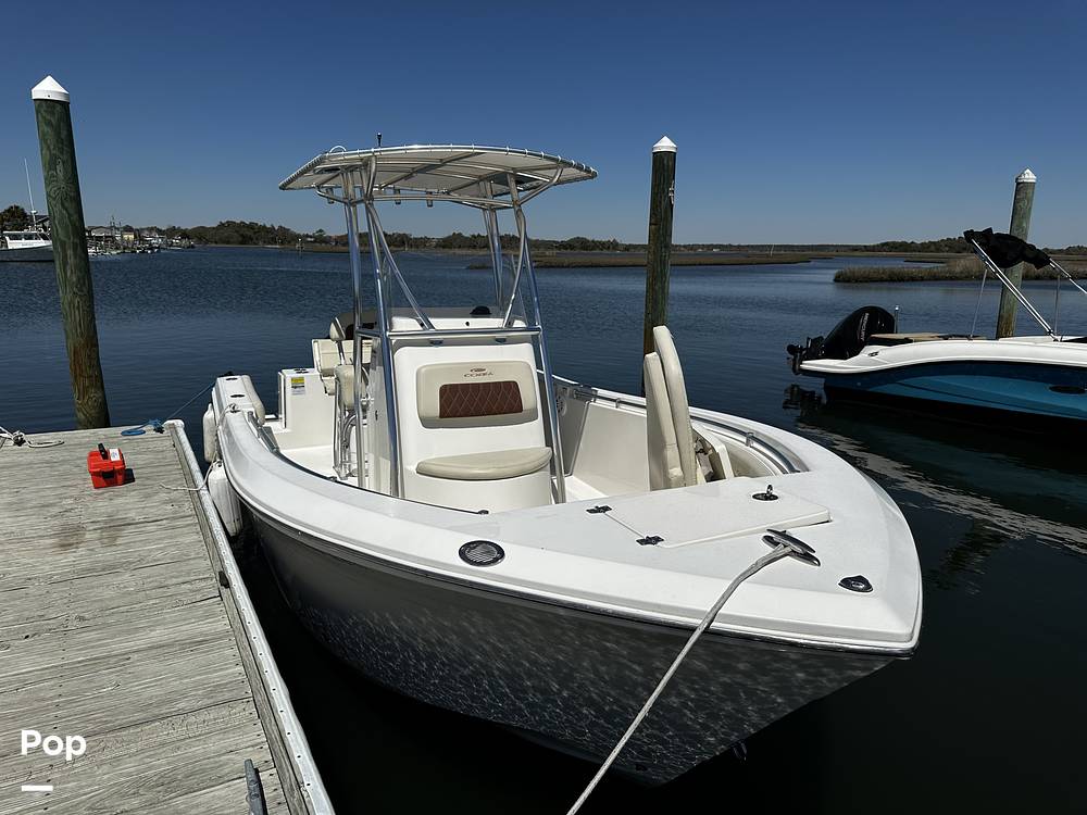 Slide: The Image of Cobia 220 CC 2021 - 15299014