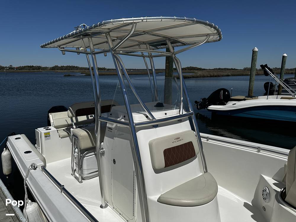 Slide: The Image of Cobia 220 CC 2021 - 15299022