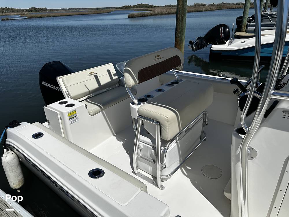 Slide: The Image of Cobia 220 CC 2021 - 15299023