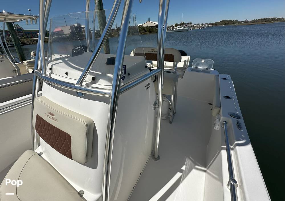 Slide: The Image of Cobia 220 CC 2021 - 15299048