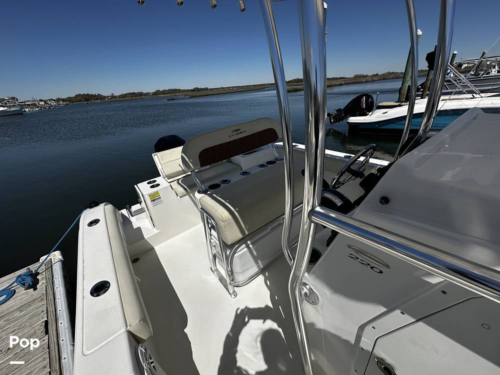 Slide: The Image of Cobia 220 CC 2021 - 15299051