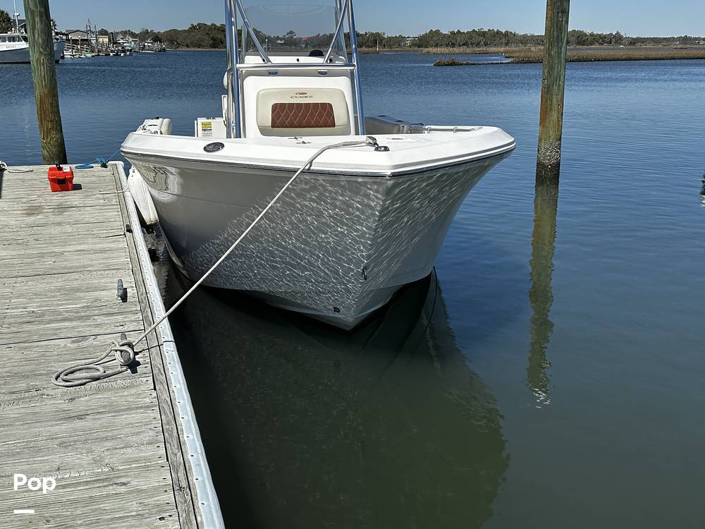 Slide: The Image of Cobia 220 CC 2021 - 15299173