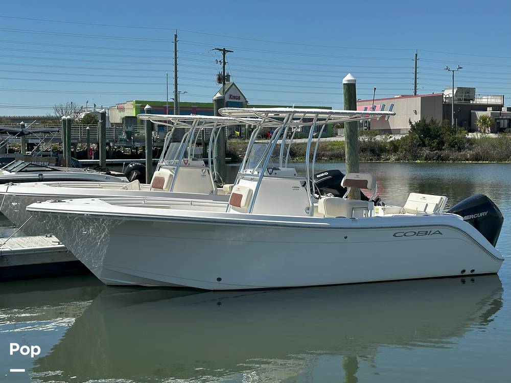 Slide: The Image of Cobia 220 CC 2021 - 15299175