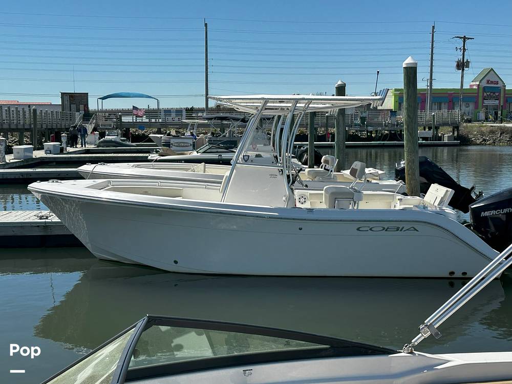 Slide: The Image of Cobia 220 CC 2021 - 15299176