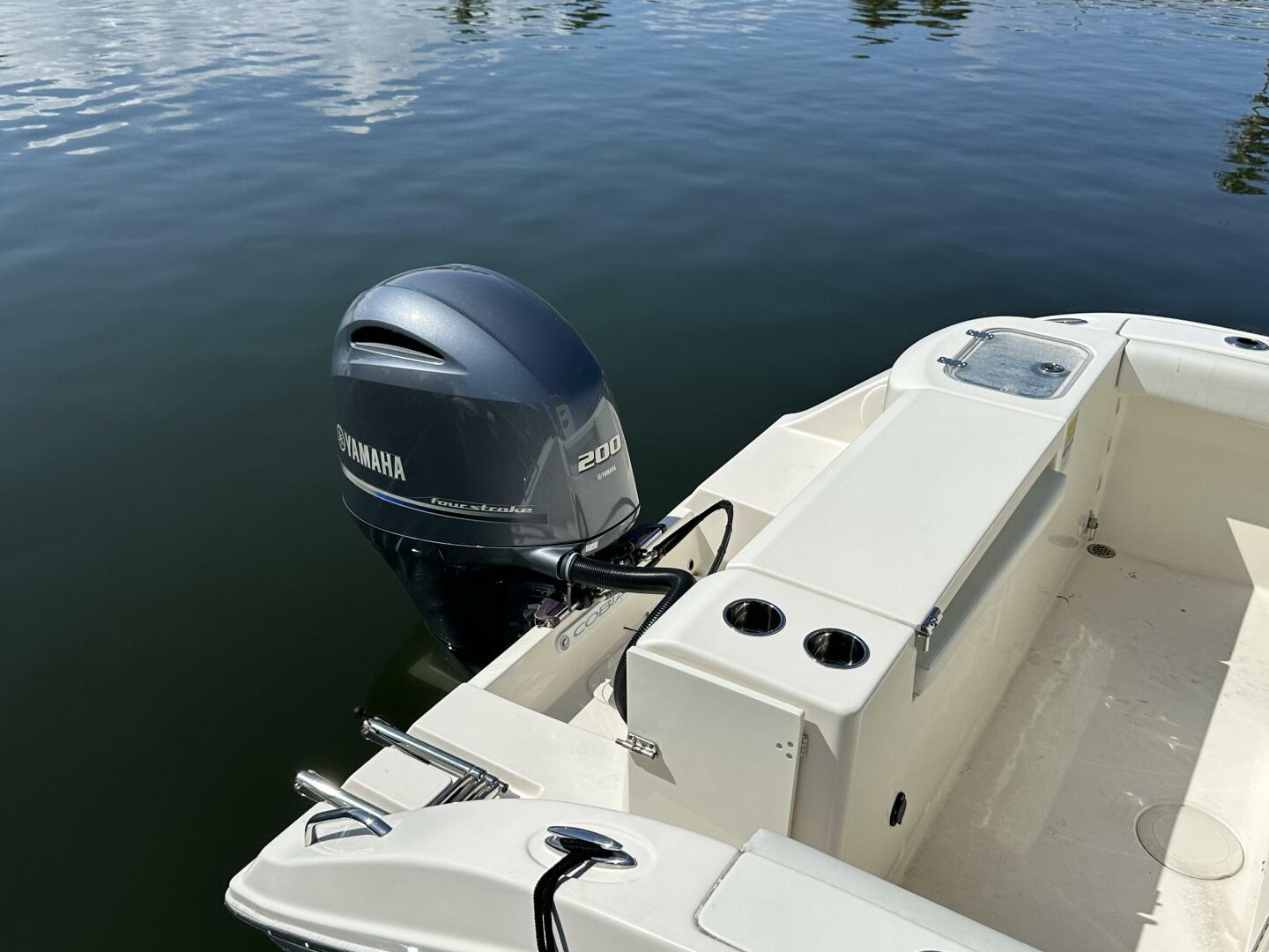 Slide: The Image of Cobia 220 CC 2023 - 4684858