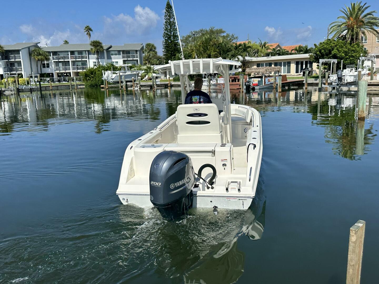 Slide: The Image of Cobia 220 CC 2023 - 4684268