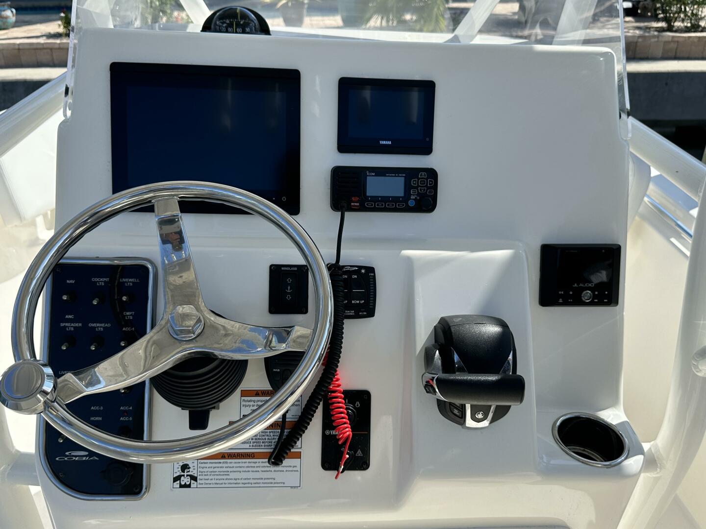 Slide: The Image of Cobia 220 CC 2023 - 4684609
