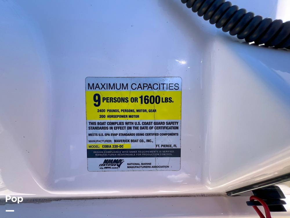 Slide: The Image of Cobia 220DC 2014 - 15455621