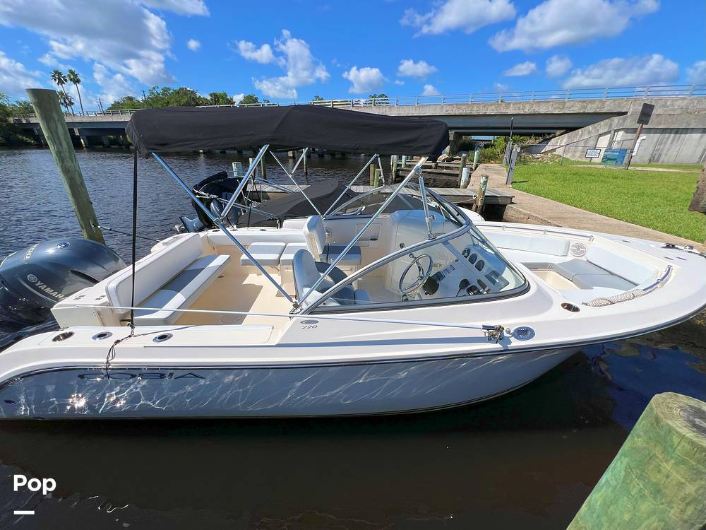 Slide: The Image of Cobia 220DC 2014 - 15455744