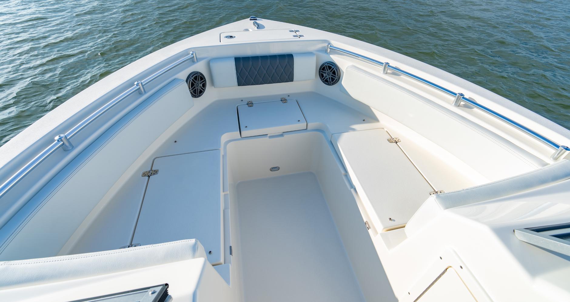 Slide: The Image of Cobia 220 DC 2025 - 10