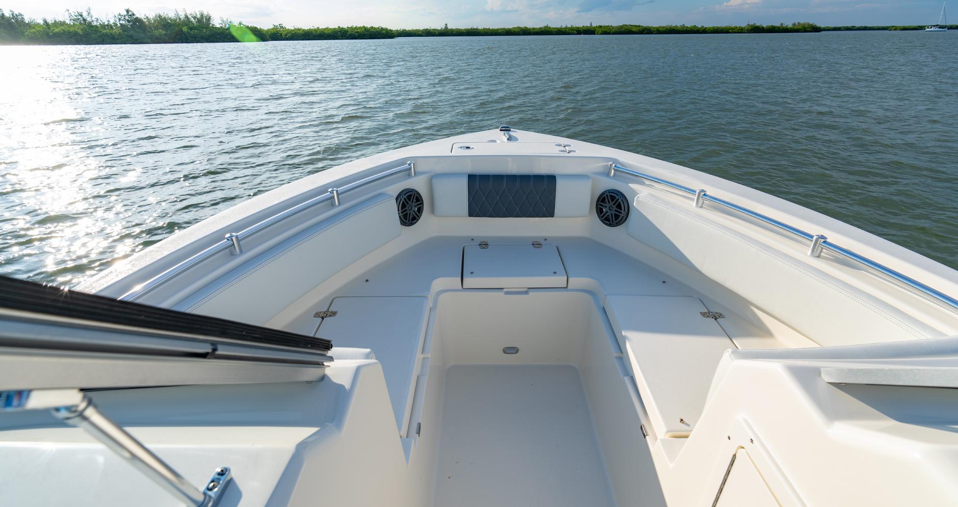 Slide: The Image of Cobia 220 DC 2025 - 12