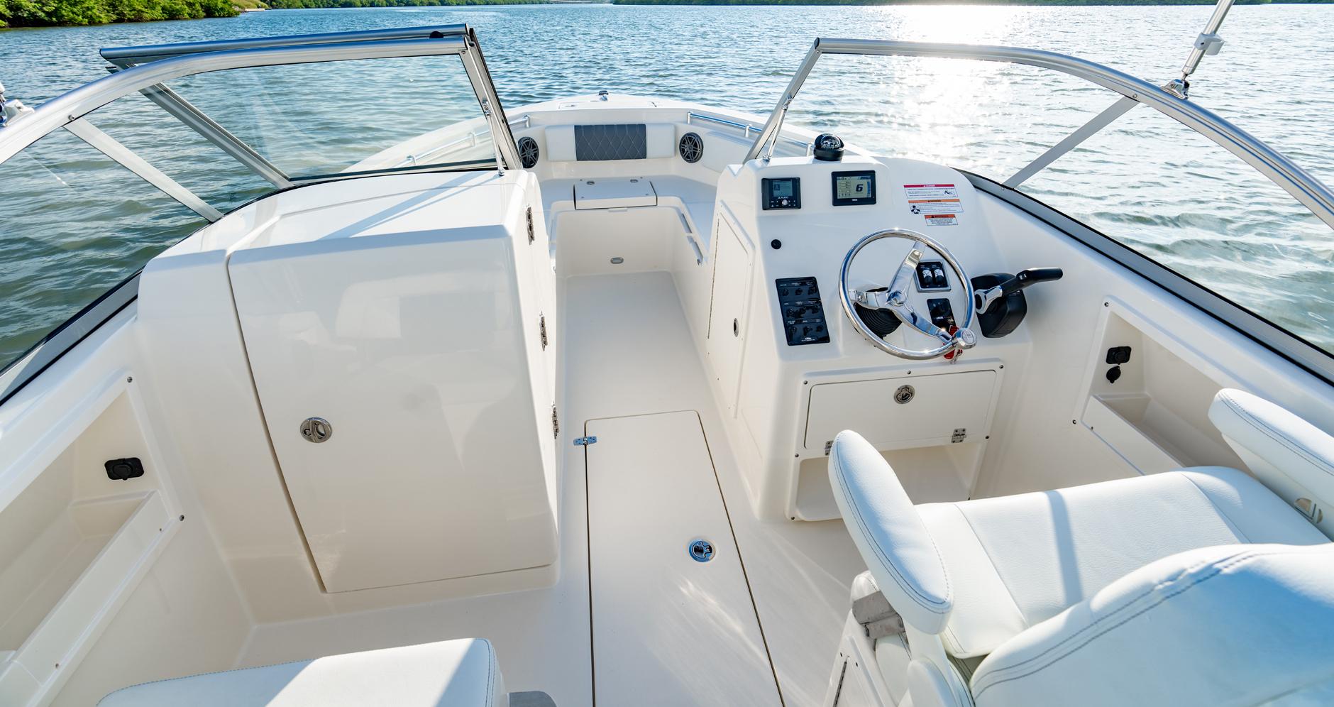 Slide: The Image of Cobia 220 DC 2025 - 13