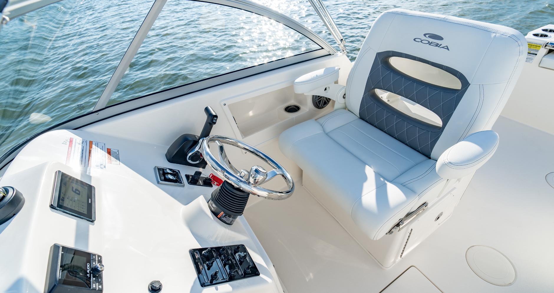 Slide: The Image of Cobia 220 DC 2025 - 14