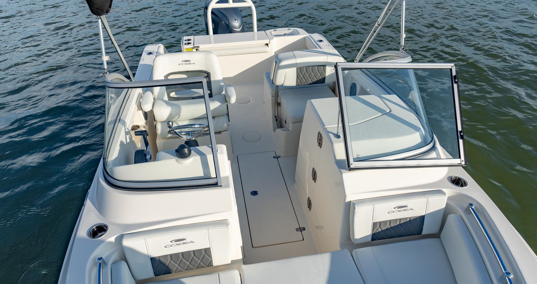 Slide: The Image of Cobia 220 DC 2025 - 15