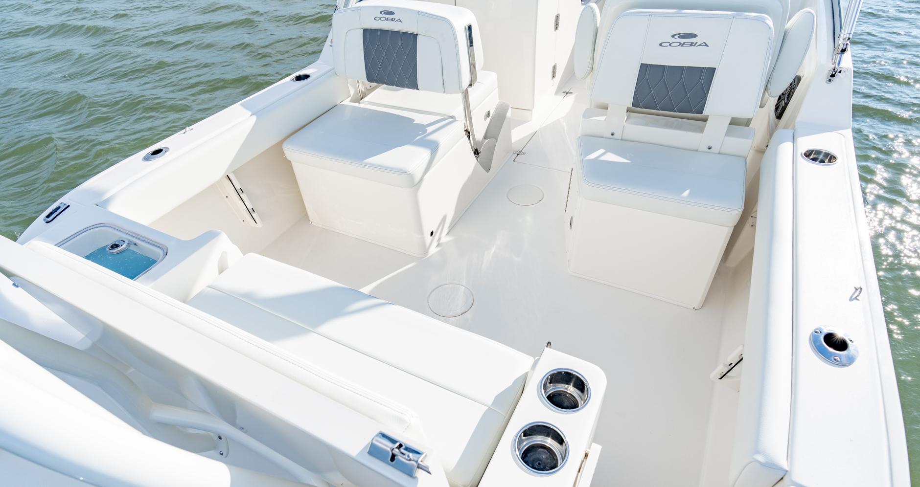 Slide: The Image of Cobia 220 DC 2025 - 16