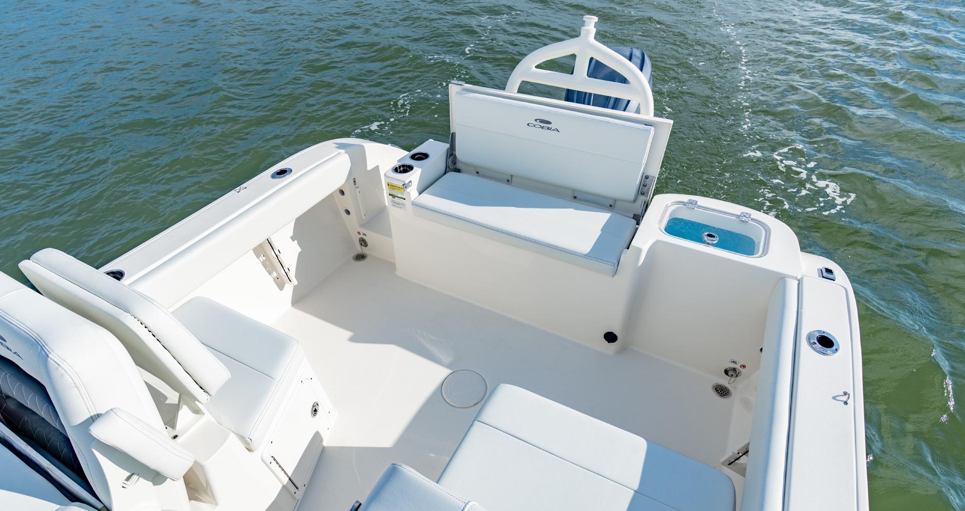 Slide: The Image of Cobia 220 DC 2025 - 22