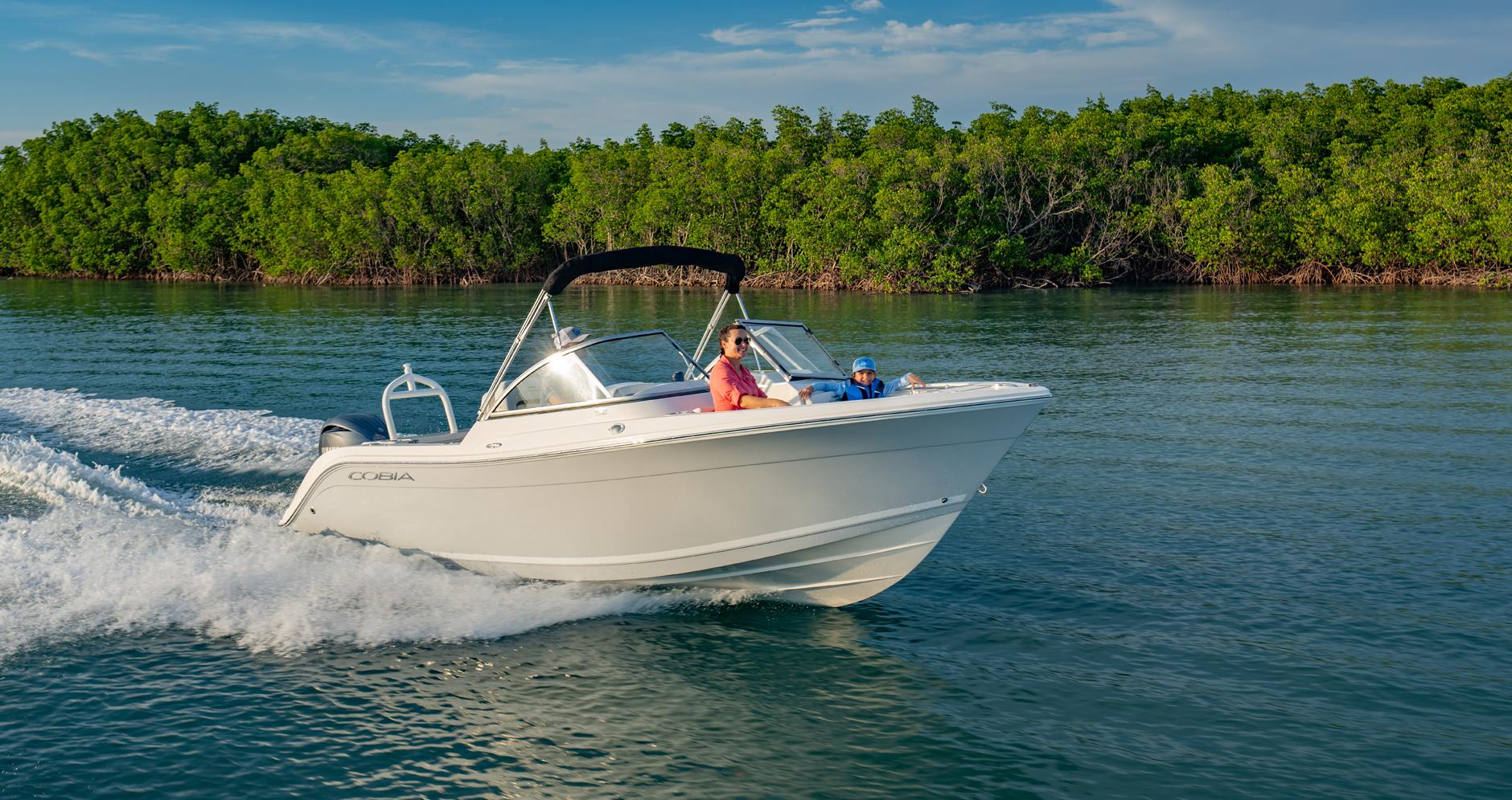 Slide: The Image of Cobia 220 DC 2025 - 4