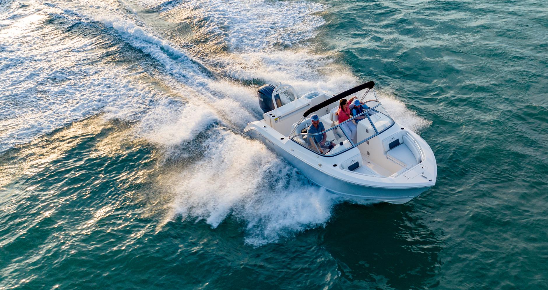 Slide: The Image of Cobia 220 DC 2025 - 5