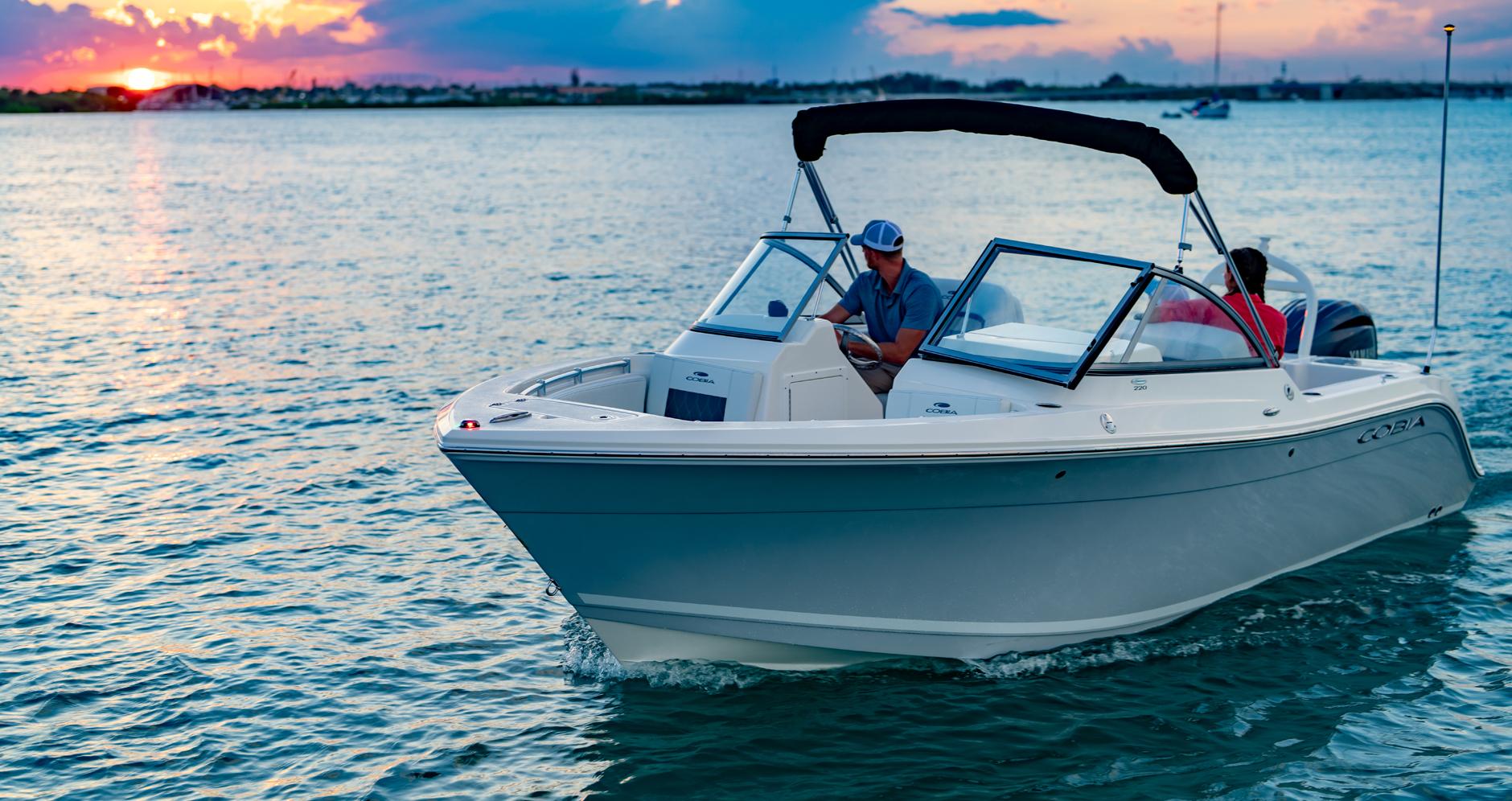 Slide: The Image of Cobia 220 DC 2025 - 6