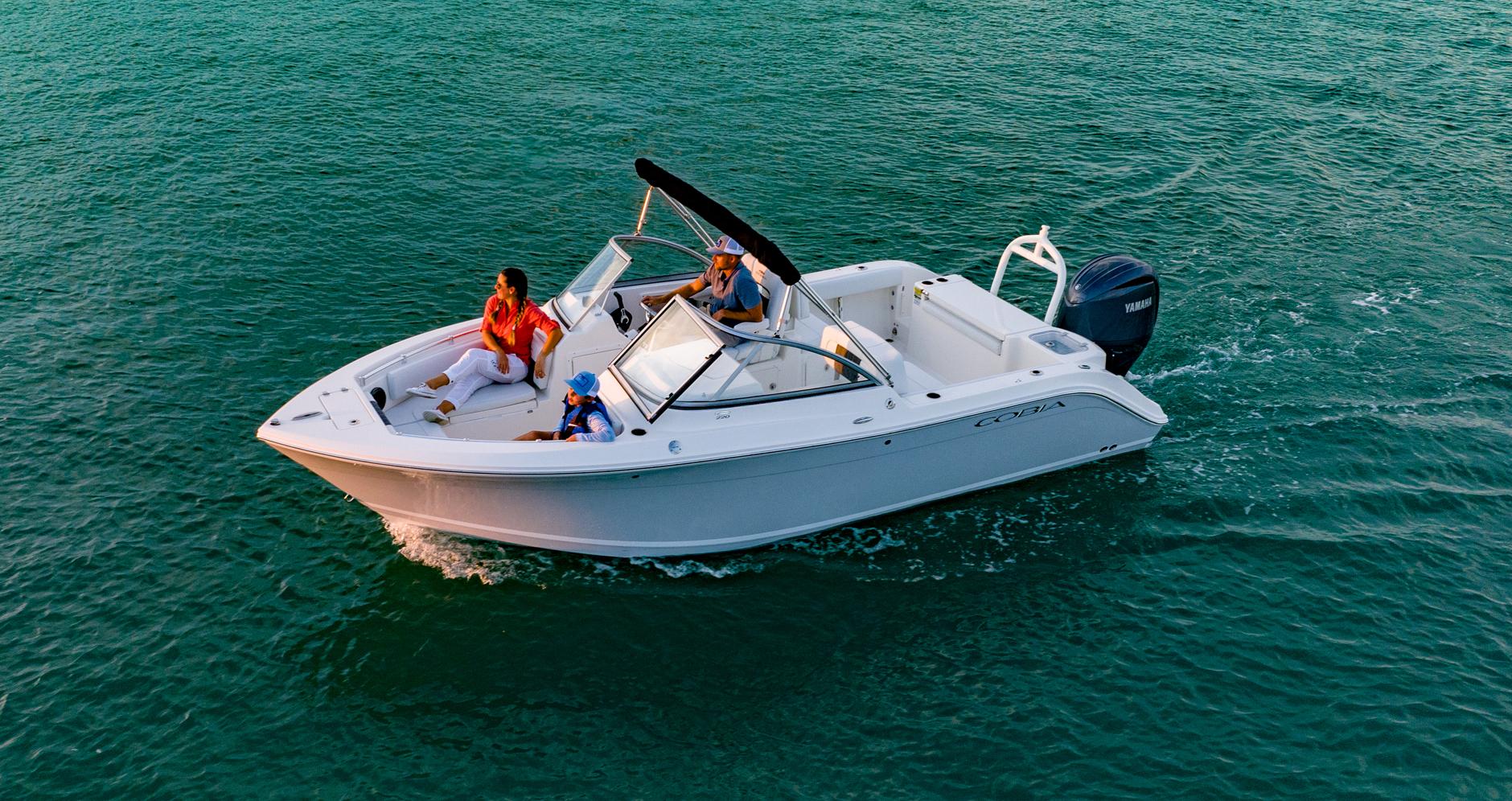 Slide: The Image of Cobia 220 DC 2025 - 7