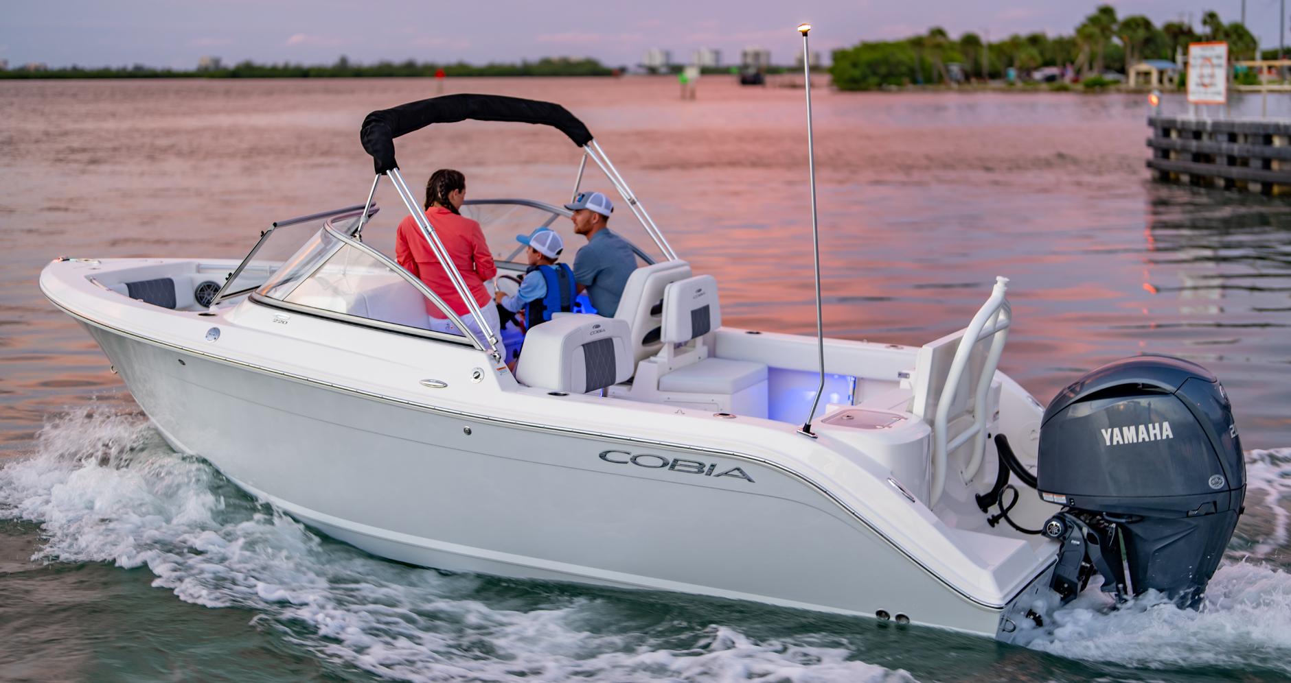 Slide: The Image of Cobia 220 DC 2025 - 8