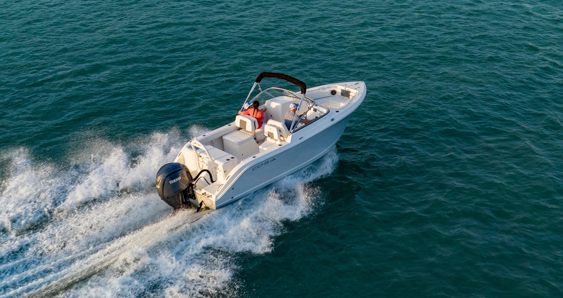 Slide: The Image of Cobia 220 DC 2025 - 9