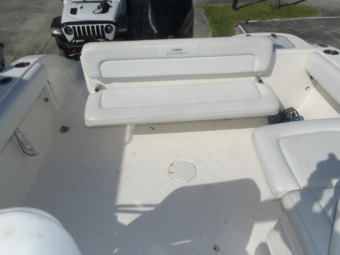 Slide: The Image of Cobia 220 Dual Console 2021 - 4856138