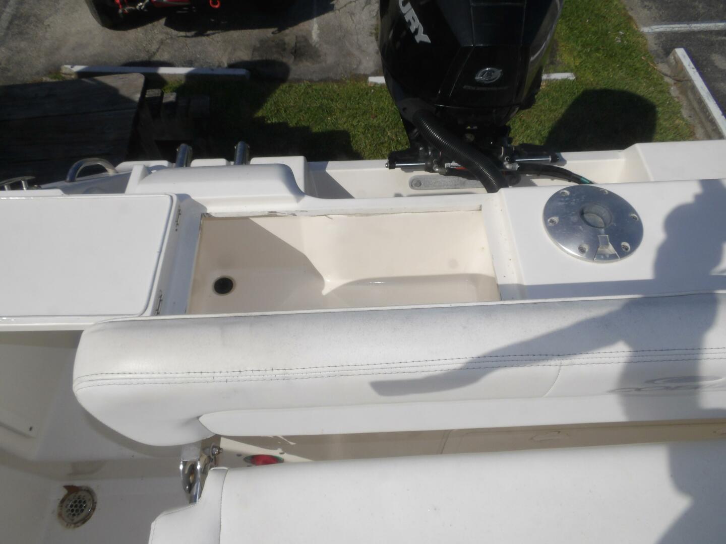 Slide: The Image of Cobia 220 Dual Console 2021 - 4856144