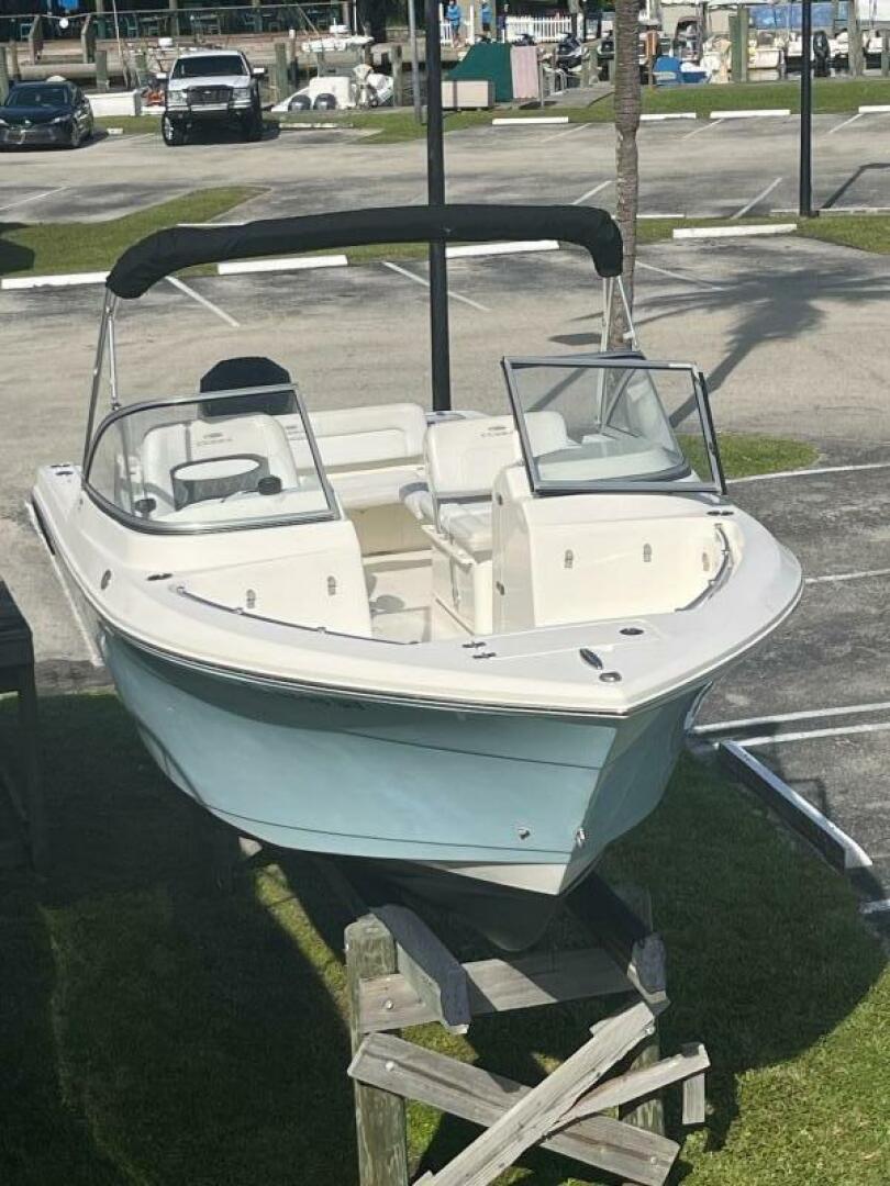 Slide: The Image of Cobia 220 Dual Console 2021 - 4856157