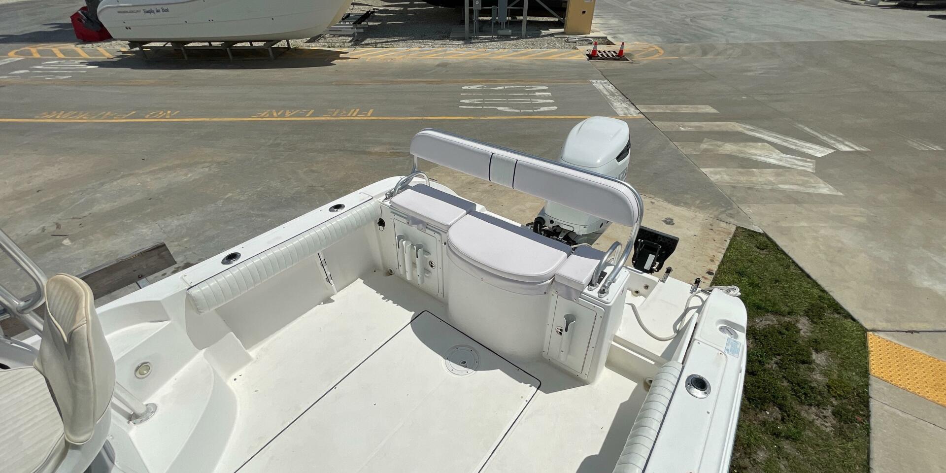 Slide: The Image of Cobia 220 Walkaround 2000 - 4268460