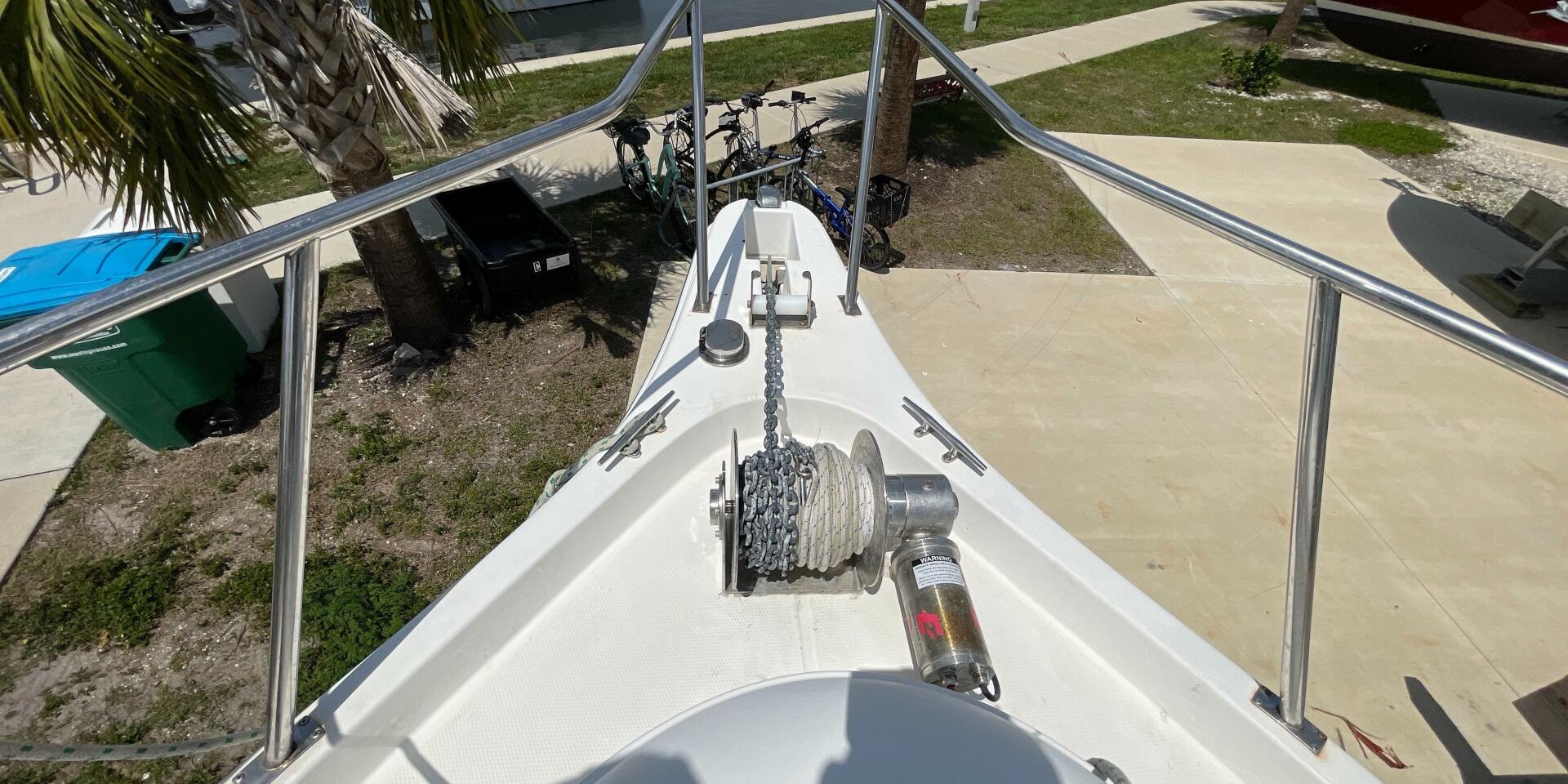 Slide: The Image of Cobia 220 Walkaround 2000 - 4268462