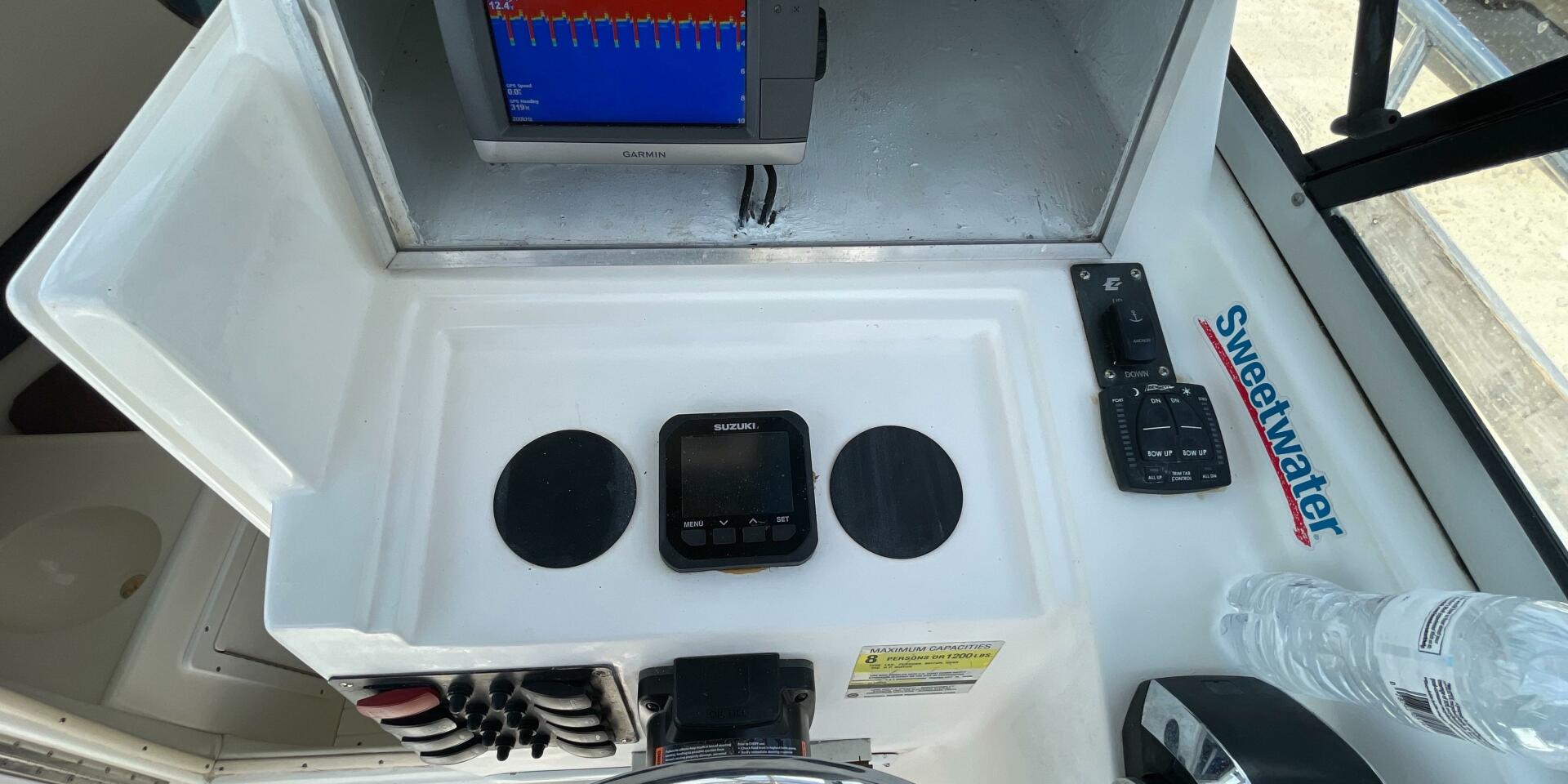 Slide: The Image of Cobia 220 Walkaround 2000 - 4268467