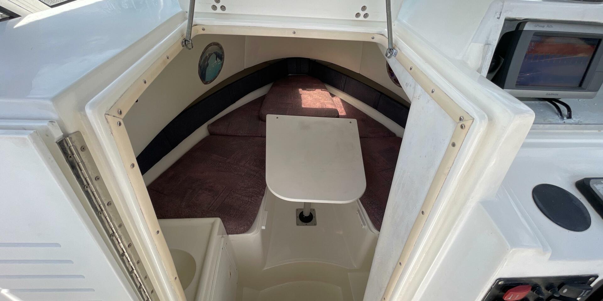 Slide: The Image of Cobia 220 Walkaround 2000 - 4268469