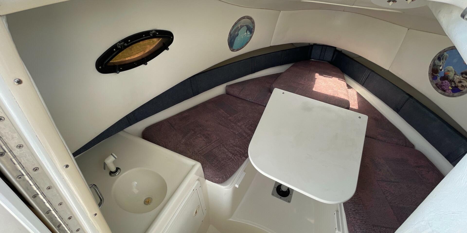 Slide: The Image of Cobia 220 Walkaround 2000 - 4268470