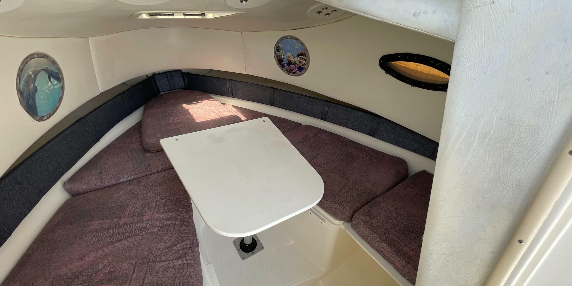 Slide: The Image of Cobia 220 Walkaround 2000 - 4268471